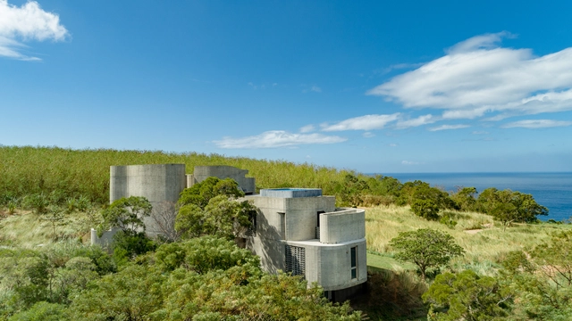 Pousada The Wandering Walls  / XRANGE Architects - Fotografia de Exterior, Casas