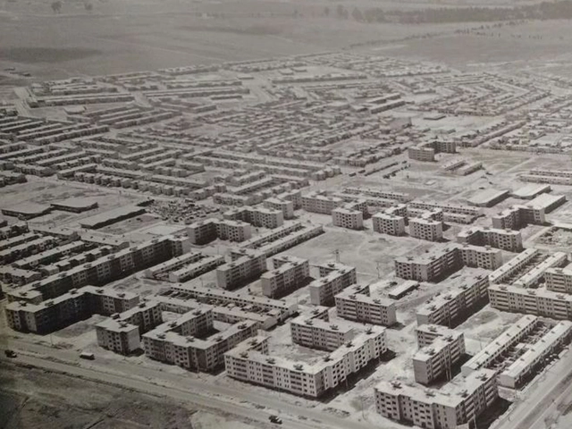O projeto habitacional Ciudad Kennedy e a ideia de América Latina  - Imagem de Destaque