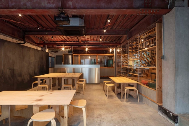 11-1studio / Yosuke SAGOSHI Atelier - Offices