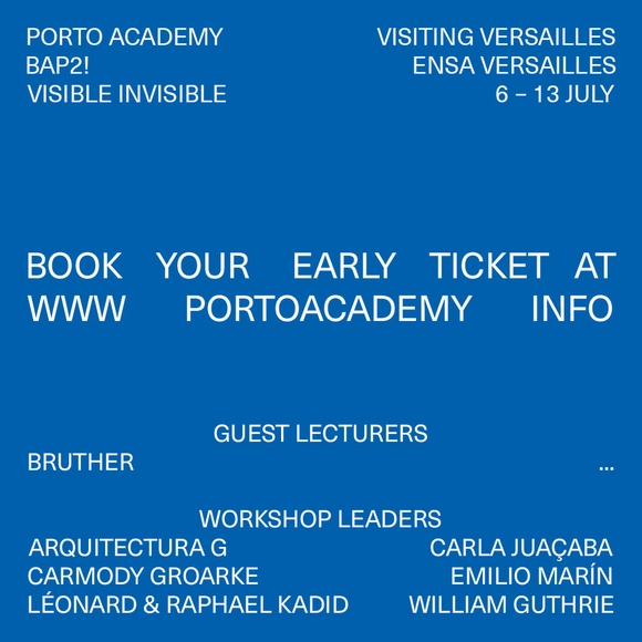 Porto Academy  |  VISITING VERSAILLES - Featured Image