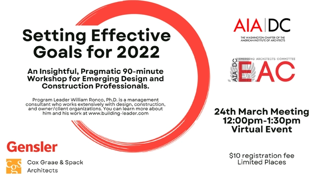 Setting Effective 2022 Goals - Featured Image