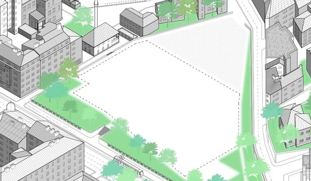 Urban Transformation of the “Hastahana” Park in Sarajevo, Bosnia and Herzegovina – Innovation Challenge - Featured Image