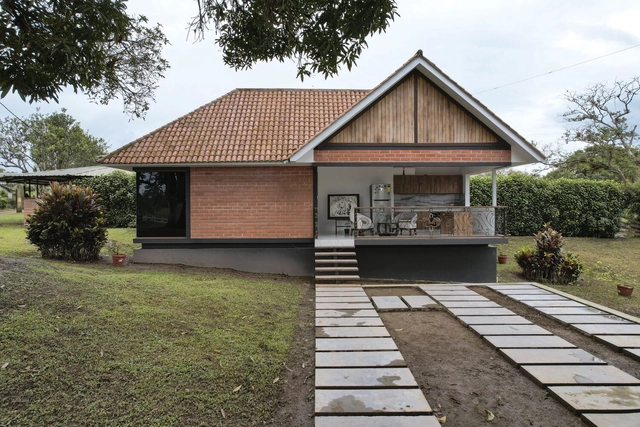 Casa PR21008 / Engawa Archlab - Fotografia de Exterior, Casas