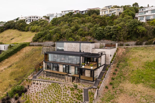 Scarborough Bêton Brut House / Young Architects - Exterior Photography, Houses