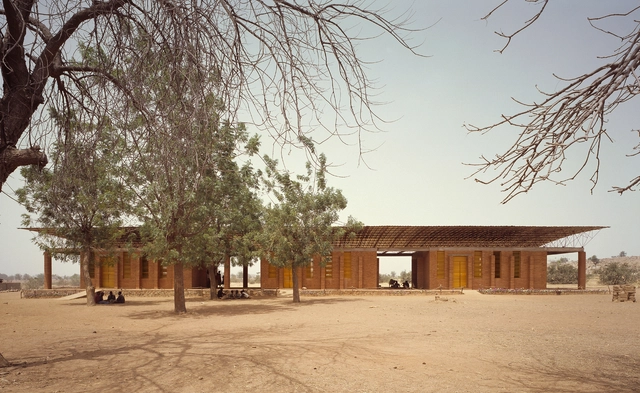 Francis Kéré: Conoce las obras del ganador del Premio Pritzker 2022 - Imagen Principal