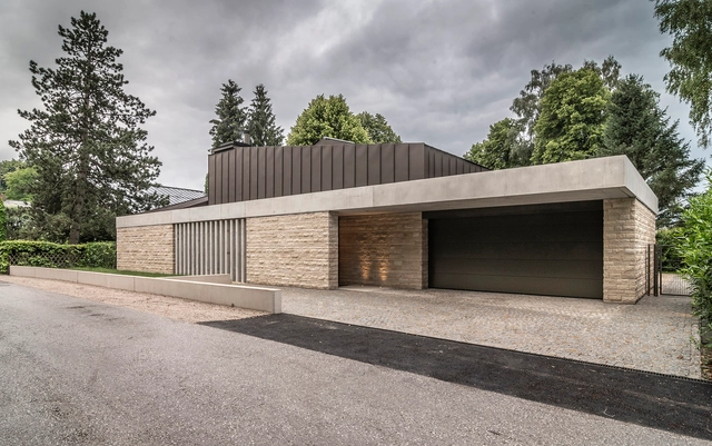 Casa 2G / Haro Architects - Fotografía exterior, Casas