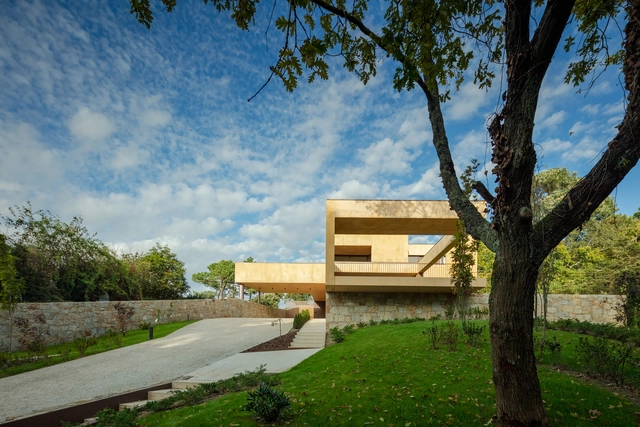 Vilarinha House  / TRAMA arquitetos - Exterior Photography, Houses
