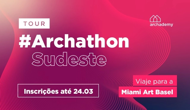 Tour Archathon Sudeste está de volta!  - Imagem de Destaque