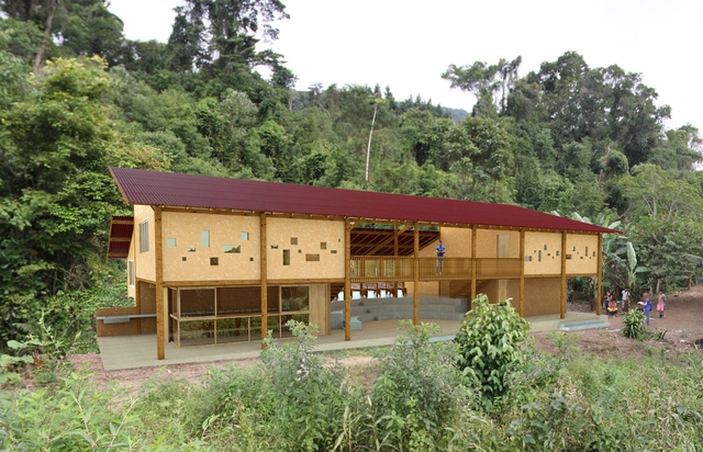 Grupo ][ Fresta projeta infraestruturas e equipamentos comunitários para 12 aldeias guaranis e tupis de São Paulo - Imagem de Destaque