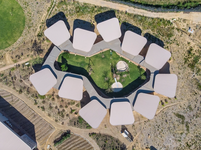 Green School South Africa / GASS Architecture Studios - Interior Photography, Schools 
