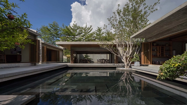 清水园 / 默认建筑 - 建筑图, 独立住宅