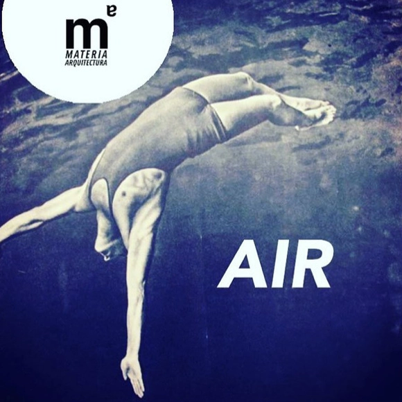 Convocatoria Materia Arquitectura N°22:  AIRE - Imagen Principal