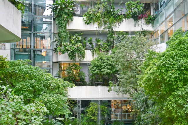 50 Tons de verde: as contradições do "greenwashing" na arquitetura - Sustentabilidade