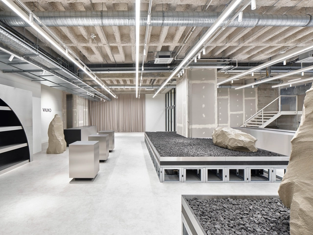 Schulstrasse 17 Store / VAUST Studio - Interior Photography, Store