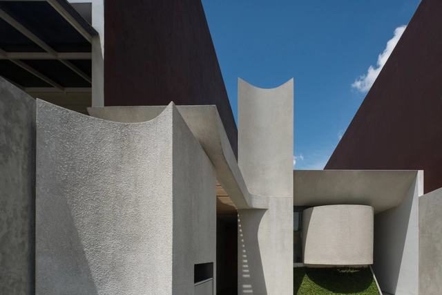 Casa YD / Isso Architects - Fotografía exterior, Casas, Fachada