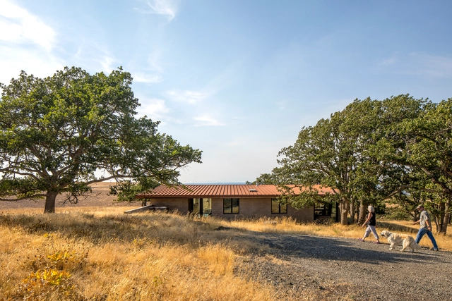 Casa High Prairie / eb architecture + design - Fotografia de Exterior, Casas