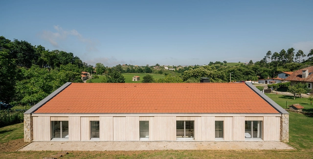 Casa Llana / Héctor Navarro + ARKHITEKTON - Fotografia de Exterior, Em Detalhe