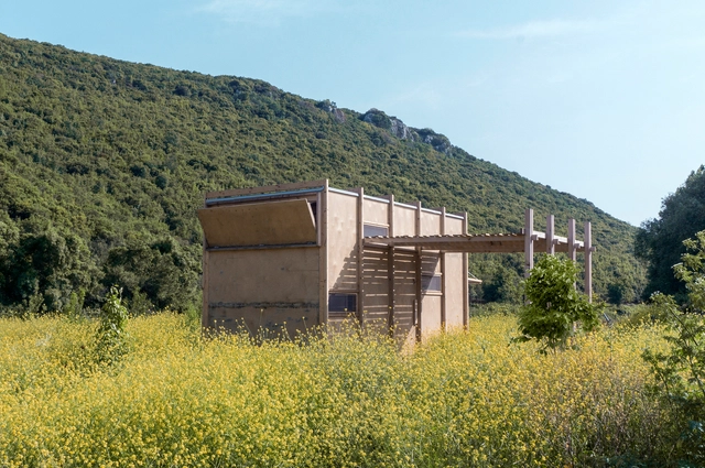 幕后故事｜SO?Architecture&Ideas 的边境小屋，小房子的设计哲学 - 主图