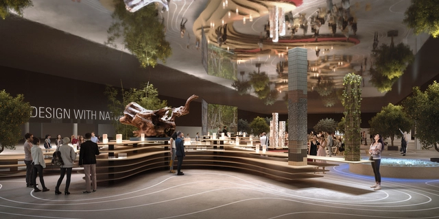 Themes and Projects Explored at the 2022 Salone del Mobile in Milano - Featured Image