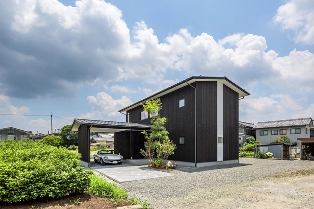 Tsuchiyama House / Hearth Architects - Exterior Photography, Houses