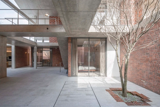Canton House / WAU Design - Interior Photography, Houses