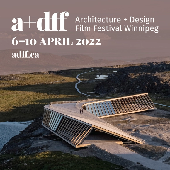Architecture+Design Film Festival Winnipeg - Featured Image