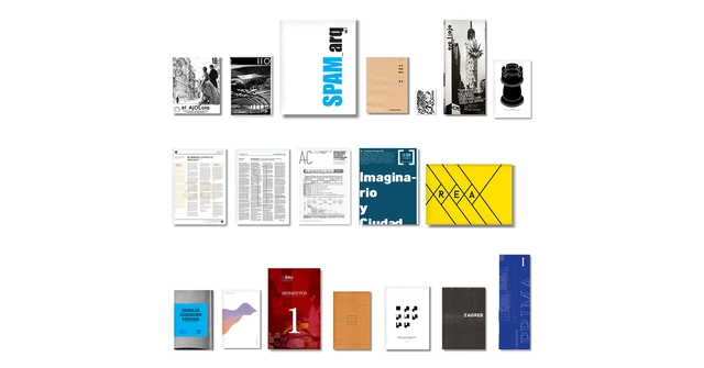 Fanzines de arquitectura en Chile: pequeñas utopías autogestionadas entre 2005 y 2021 - Imagen Principal