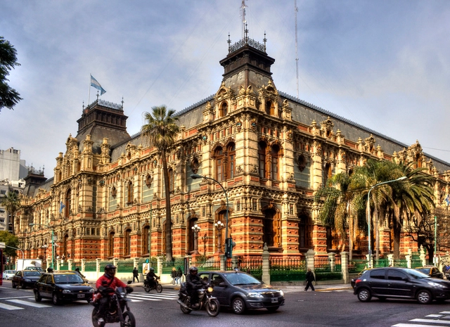 El Palacio de Aguas Corrientes en Buenos Aires: entre la higiene, el arte y la técnica - Imagen Principal