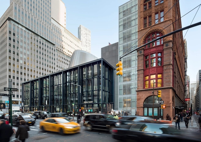 Studio Gang, SHop Architects y Snøhetta, entre las 20 oficinas que diseñarán la próxima generación de edificios públicos de Nueva York - Imagen Principal