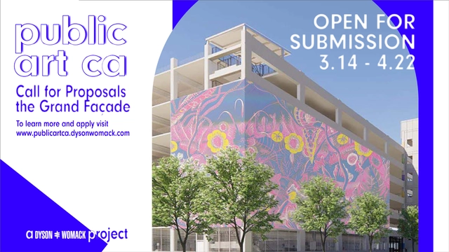 Call for Proposals for the RBOC Grand Faćade - Featured Image