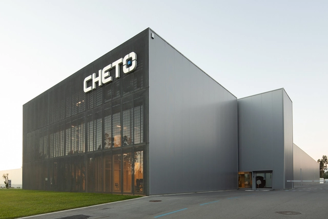 Centro Tecnológico CHETO / aste arquitectura - Arquitetura Industrial
