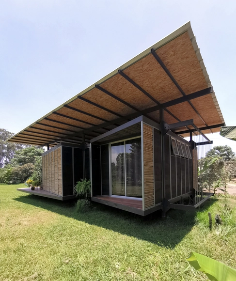 El Nido 住宅 / Carlos Pastor Santa María Arquitectos Colaboradores - 细部