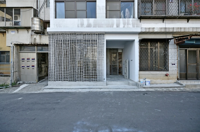 58 号公寓 / FCHY architect lab - 小尺度项目
