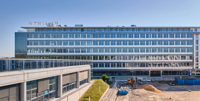 恒星 32 / RDR architectes - 建筑图, 办公设施, 表皮