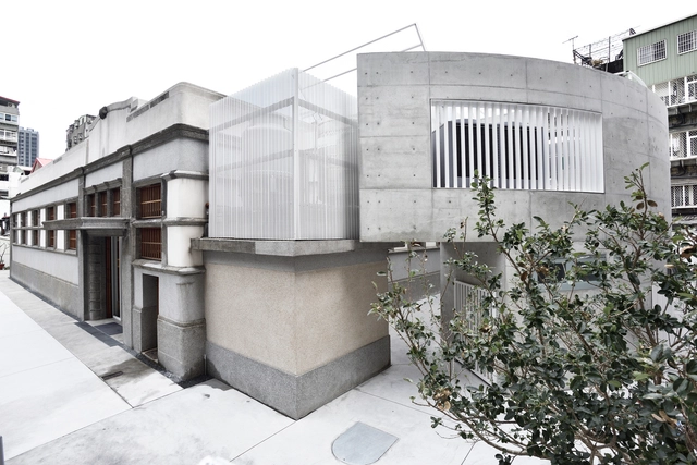 台湾马蹄形市场重唤新生 / BehetBondzio Lin Architekten - 建筑图, 市场, 表皮