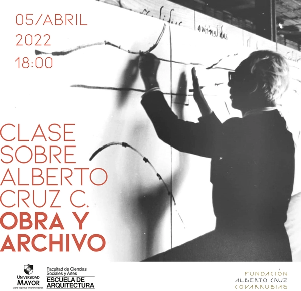 Clase sobre Alberto Cruz: Obra y archivo - Imagen Principal