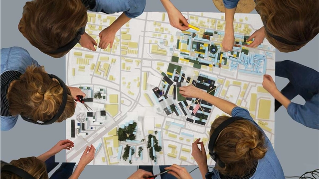 New European Architecture Platform LINA Supporting Emerging Professionals Launches in June - Featured Image