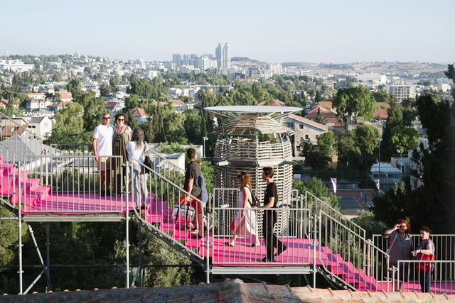 Jerusalem Design Week 2022 - Featured Image