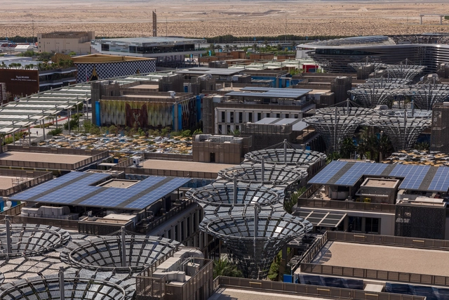 Expo 2020 Dubai: Transitioning to the Future? - Featured Image