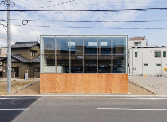 ST 住宅 / 1-1 Architects - 建筑图, 独立住宅, 表皮