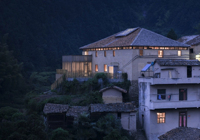 Exploring Chinese Rural Construction Strategies Based On Diébédo Francis Kéré’s Philosophy - Featured Image
