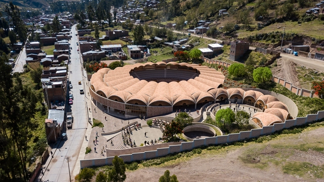 Ecosofía: un nuevo camino a la sostenibilidad arquitectónica - Imagen Principal