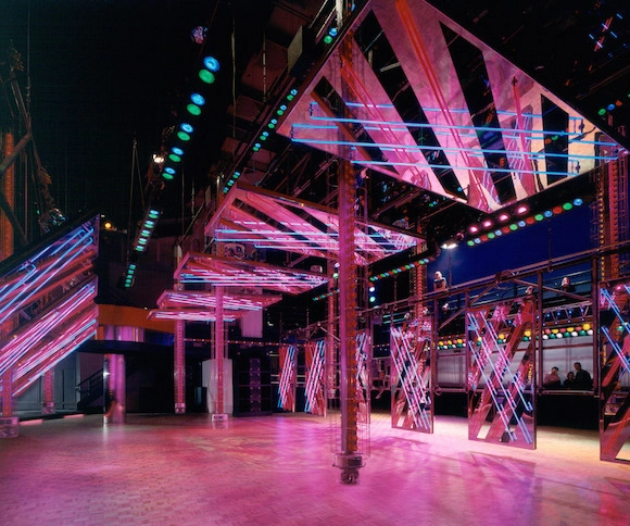 Studio 54: sobre la arquitectura de la escena disco (video + planos arquitectónicos) - Imagen Principal