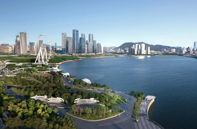 O que o futuro e a crise climática reservam para as cidades costeiras? - Imagem de Destaque