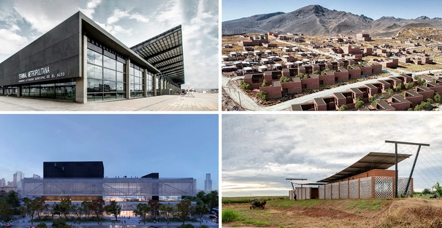Conoce los proyectos ganadores de la Bienal de Arquitectura de Santa Cruz 2022 - Imagen Principal