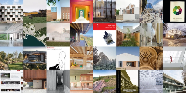184 obras españolas seleccionadas para los Premios ARQUITECTURA del CSCAE - Imagen Principal