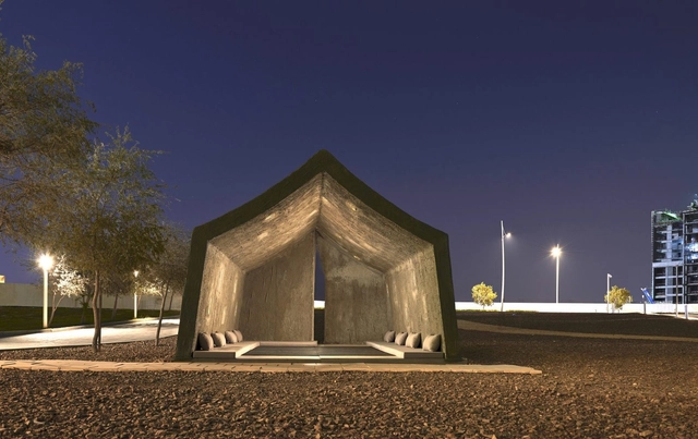 Tents: An Architectural Language - Featured Image