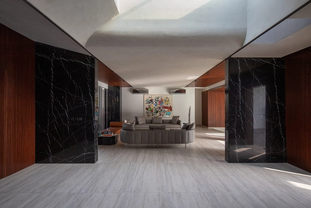 Villa C.H. / Plan R Studio - Interior Photography, Houses, Table, Chair