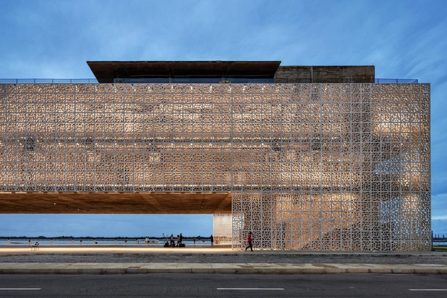 Diálogos entre arquitetura e contexto: conhecendo a obra do Brasil Arquitetura - Imagem de Destaque