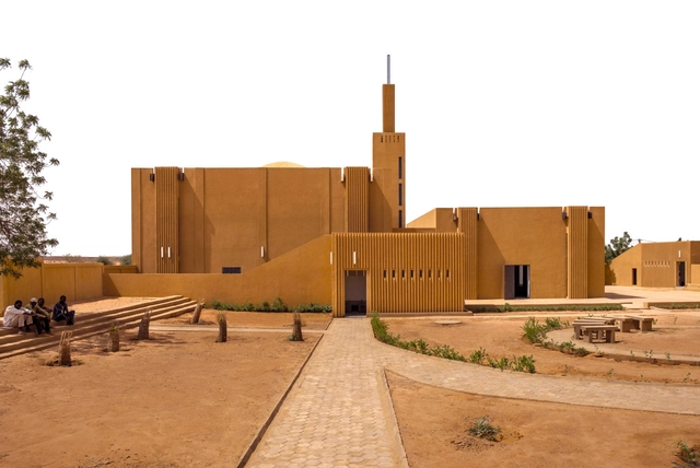Um novo guia abrangente sobre a arquitetura da África Subsaariana - Imagem de Destaque